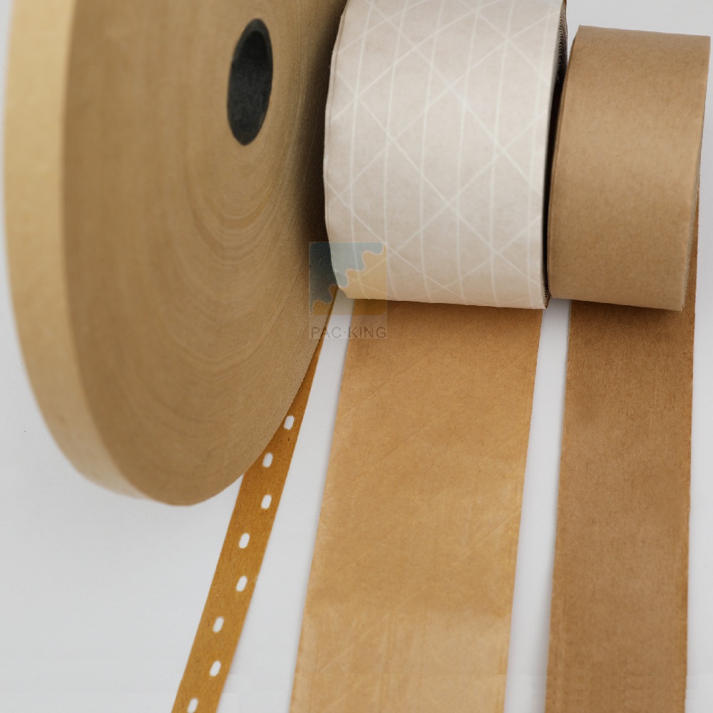 Gummed Kraft Paper Tape