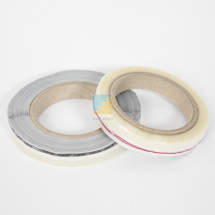 Reclosable Bag Sealing Tape