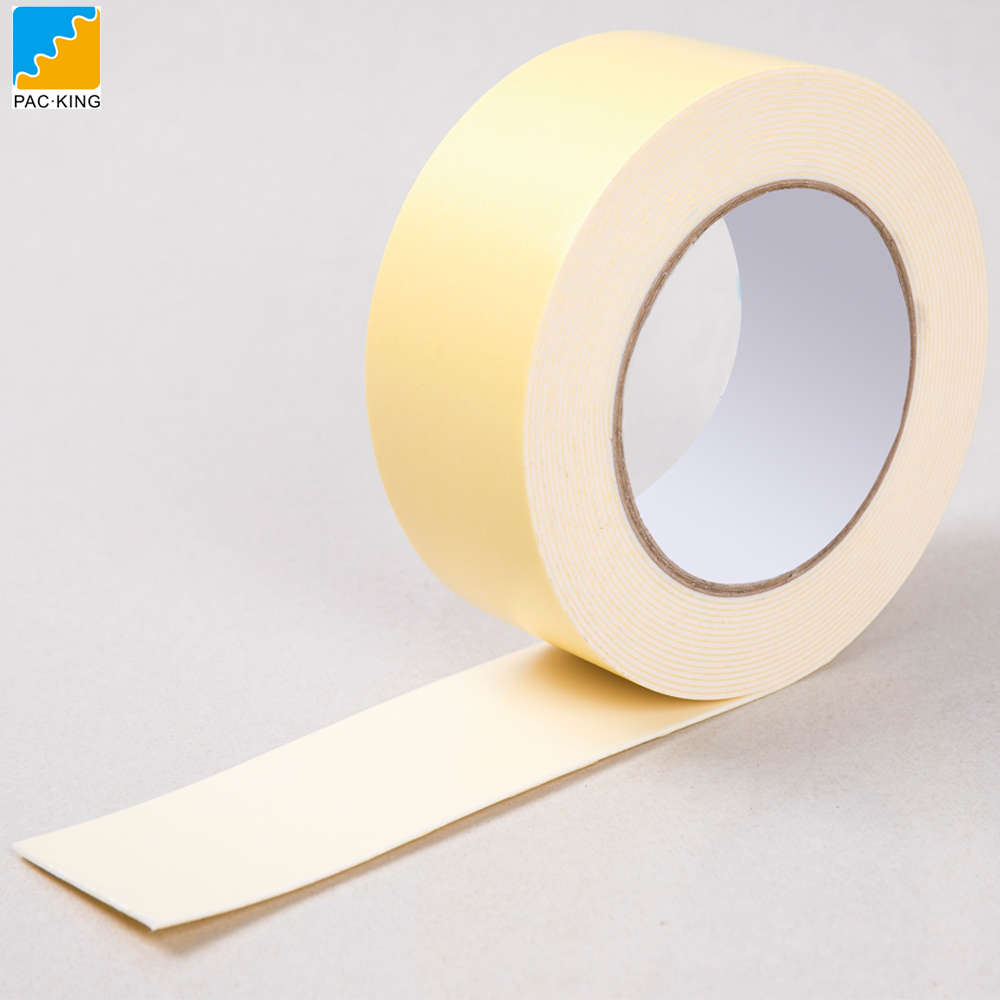 Double Sided Sticky Pads, EVA Foam Adhesive Tape, 100pcs