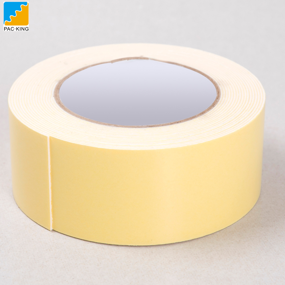 Double Sided Sticky Pads, EVA Foam Adhesive Tape, 100pcs