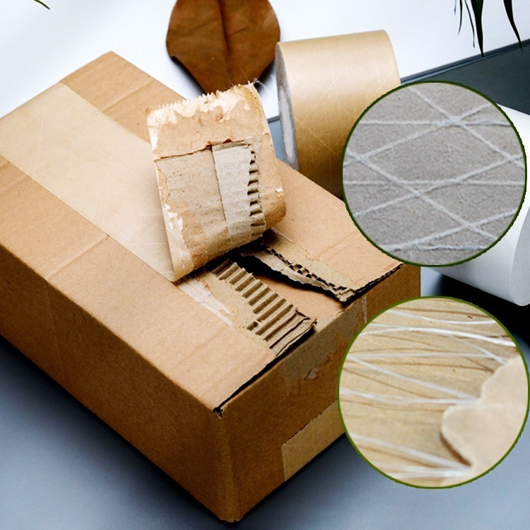 Gummed Kraft Paper Tape