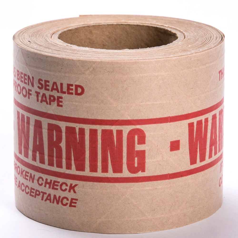 Gummed Kraft Paper Tape