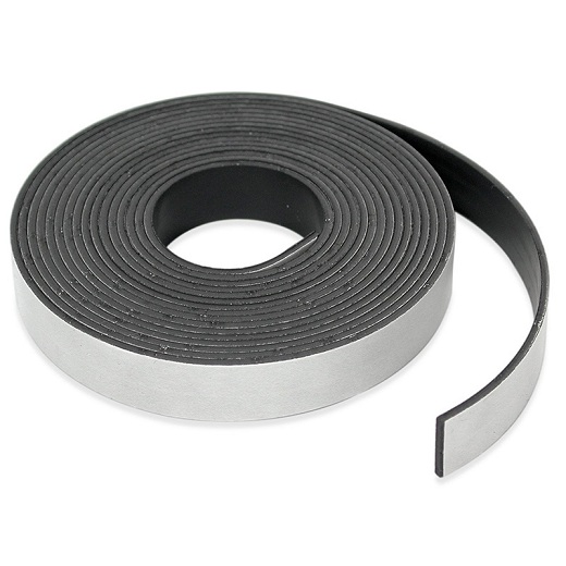 Rubber Magnetic Stripe Tape