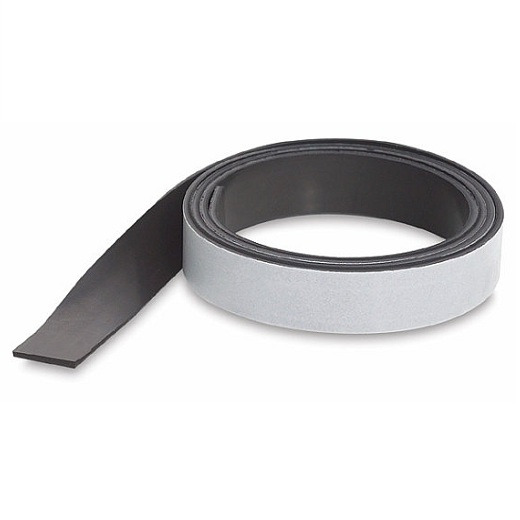 Rubber Magnetic Stripe Tape