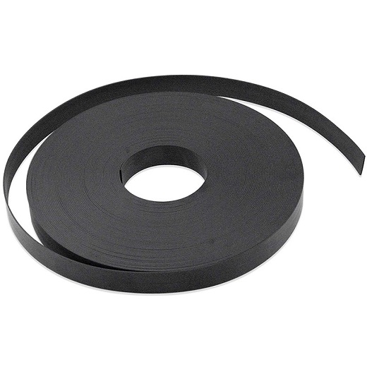 Rubber Magnetic Stripe Tape