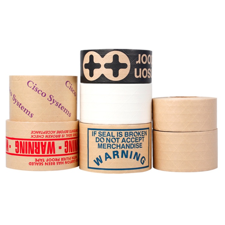 Gummed Kraft Paper Tape