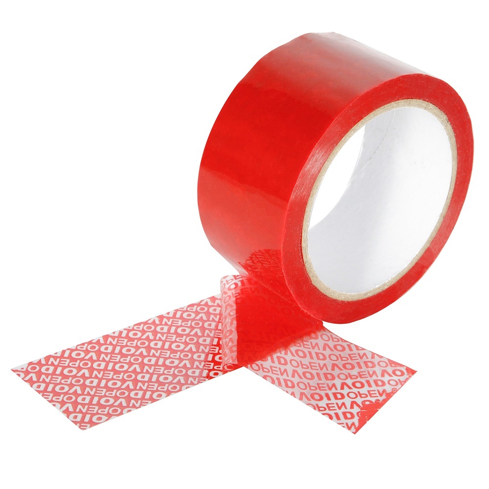 Evident Void Security Tape
