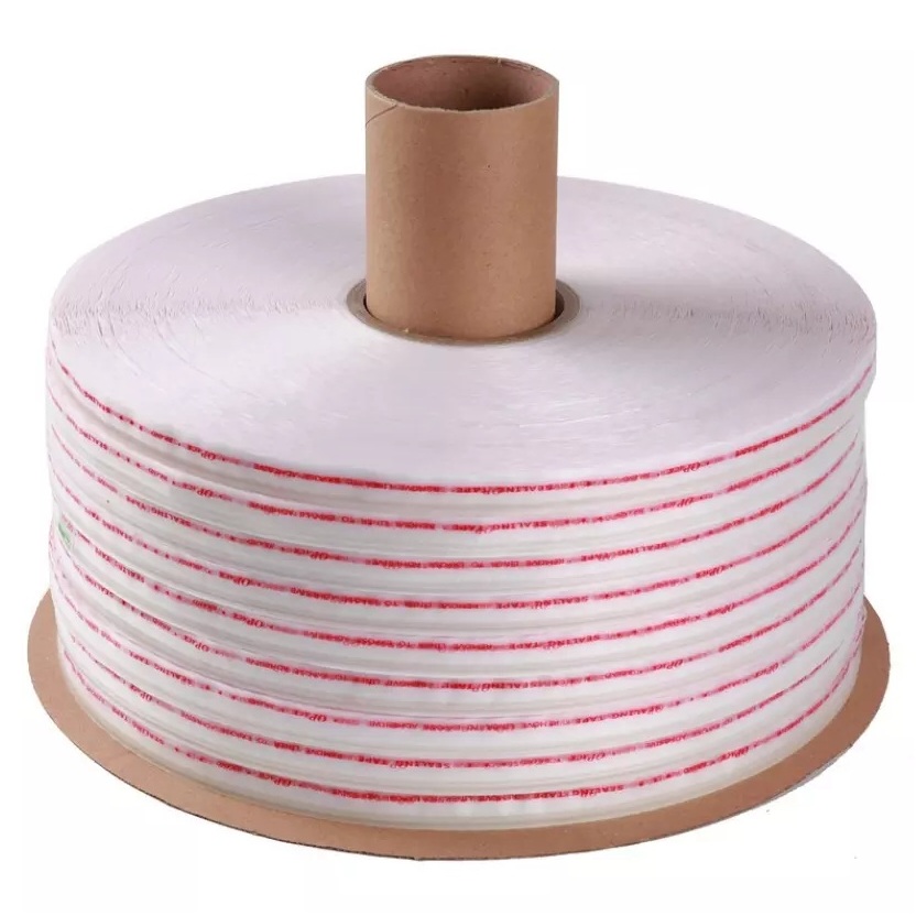 Reclosable Bag Sealing Tape