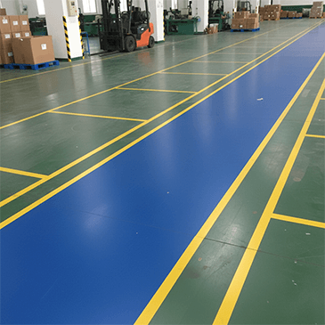 Heavy Duty Floor Marking Tape