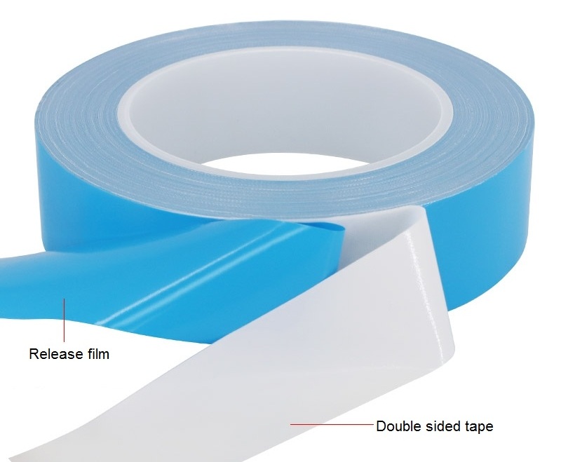 Thermal Tapes for Adhesive Bonding and Heat Conduction