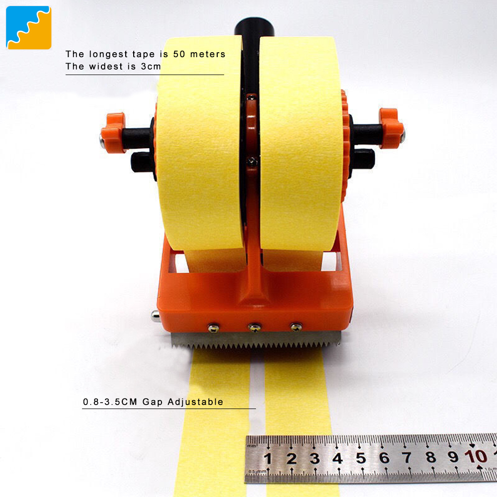 Masking Tape Applicator