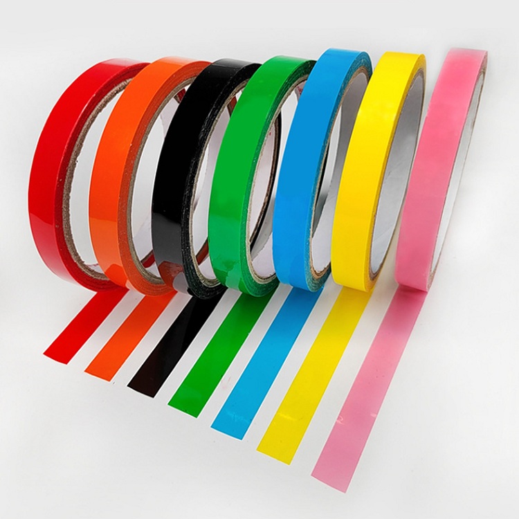 Colored Ball Adhesive Tape