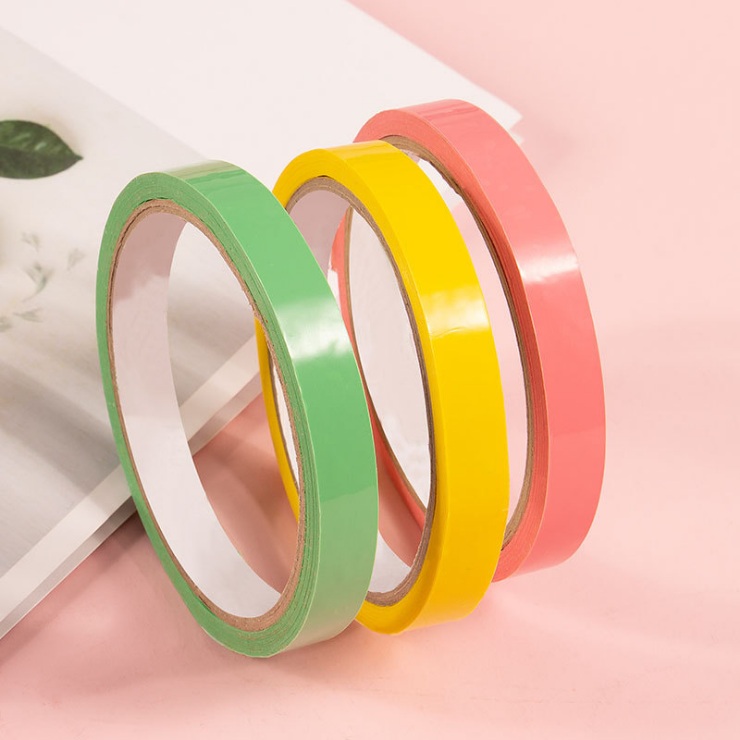 Colored Ball Adhesive Tape