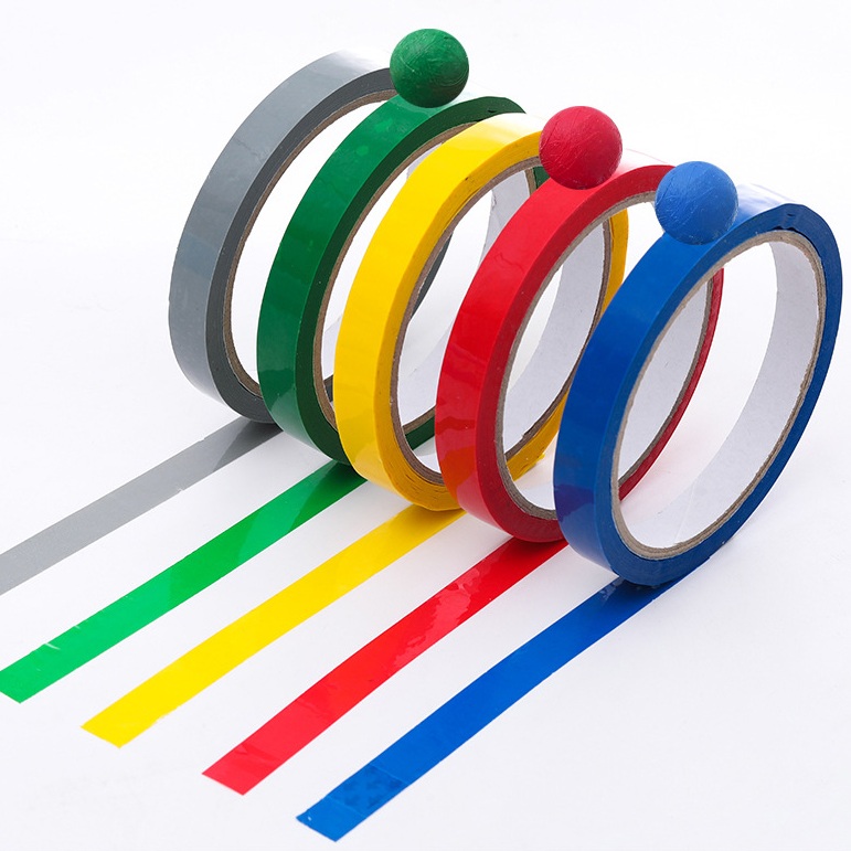 Colored Ball Adhesive Tape