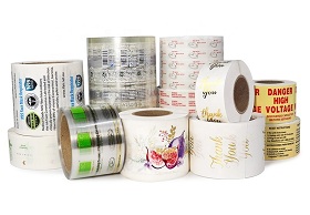 Adhesive Stickers/Labels