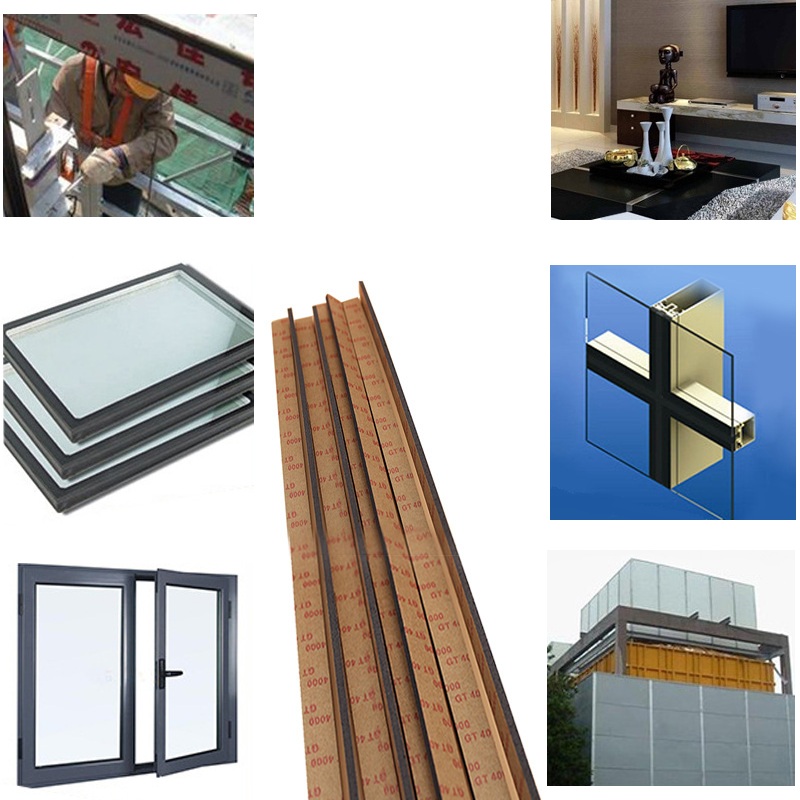 Glass Curtain Wall Fixed Double-sided Tape