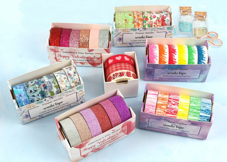 Decoration Washi Paper Tape