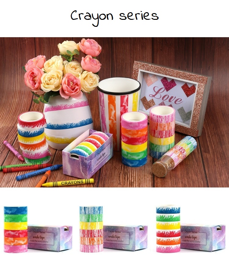 Decoration Washi Paper Tape