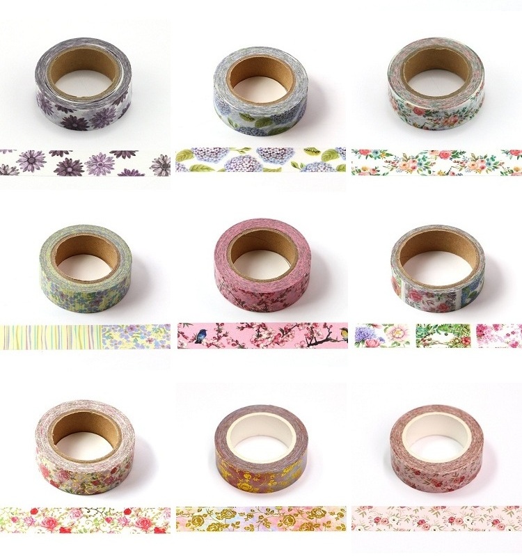 Decoration Washi Paper Tape