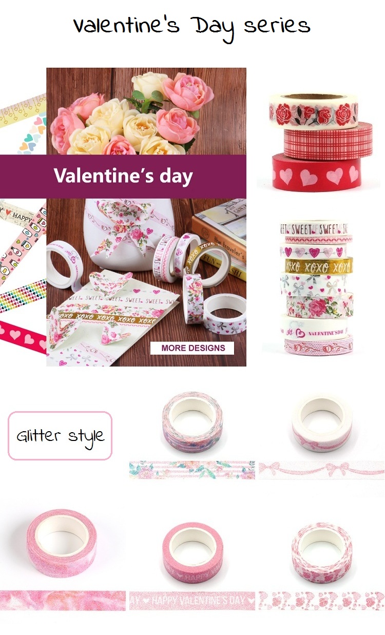 Decoration Washi Paper Tape