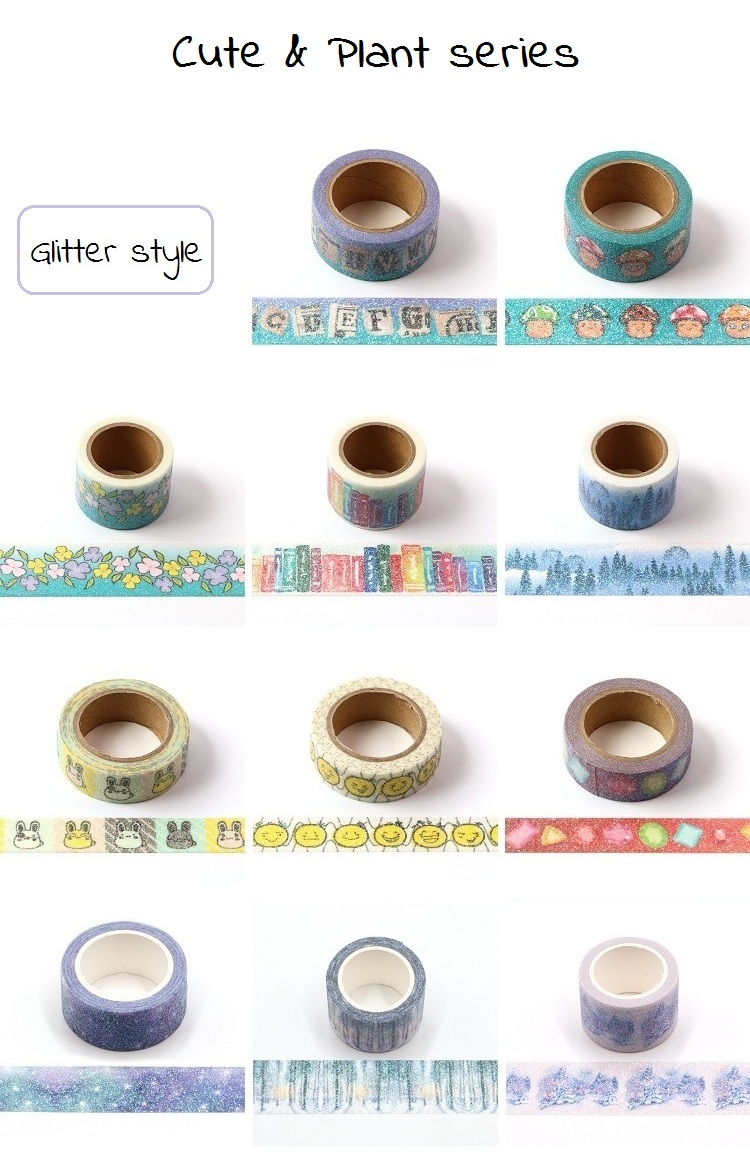 Decoration Washi Paper Tape