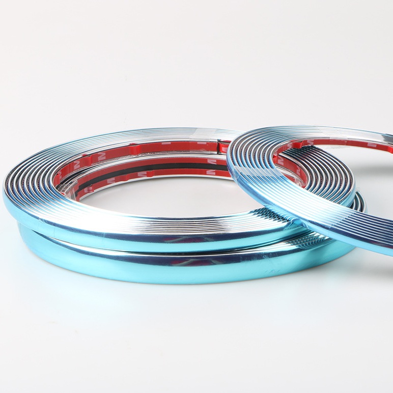 Chrome-plated Car Trim Strip