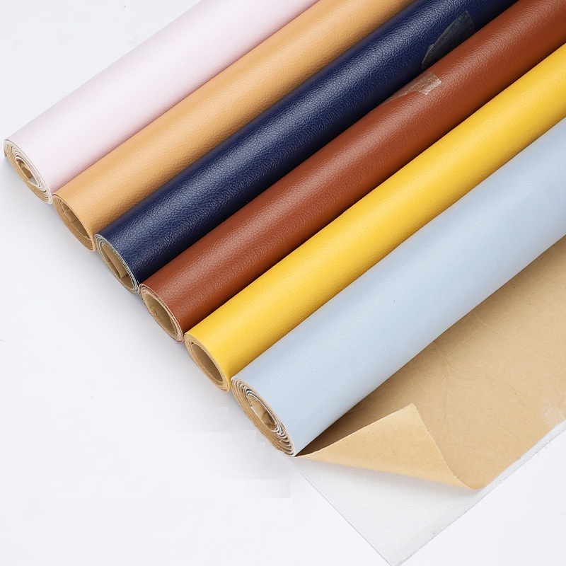 Self Adhesive Leather