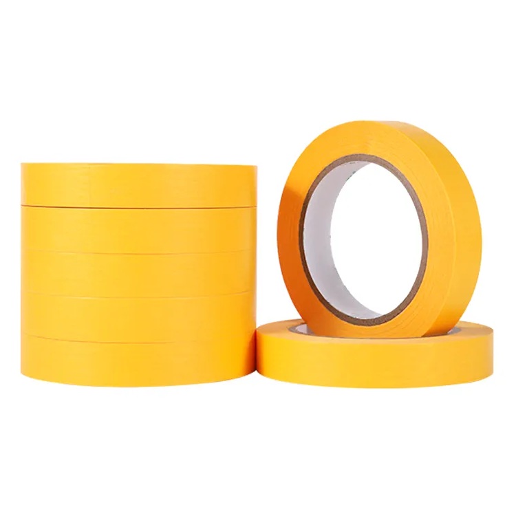 Solvent Acrylic Adhesive Washi Tape