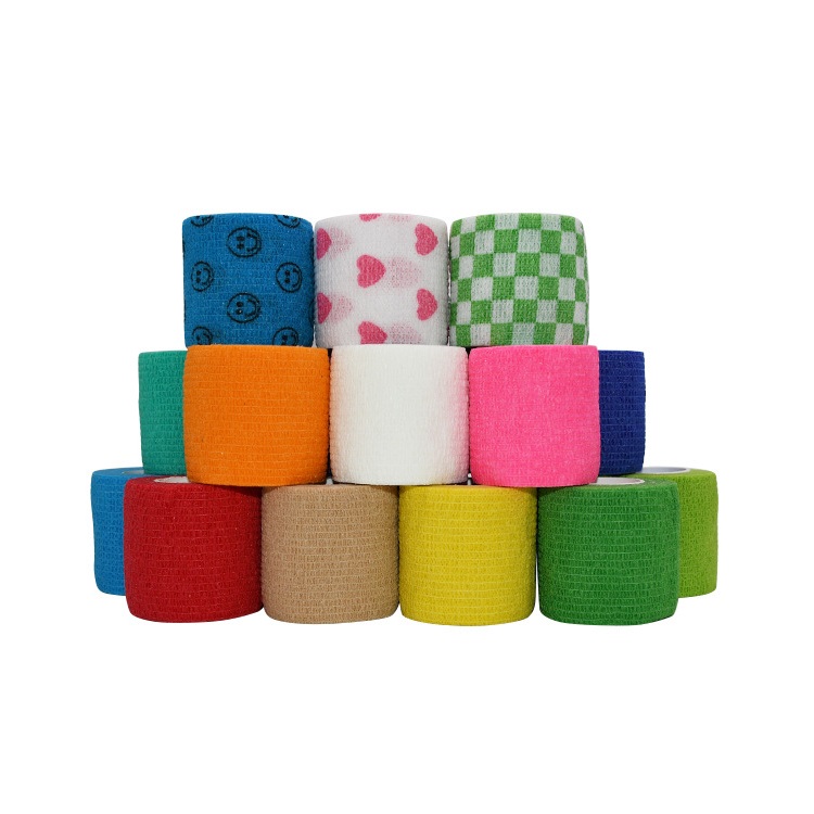 Finger Guard Self-adhesive Bandage