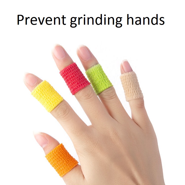 Finger Guard Self-adhesive Bandage