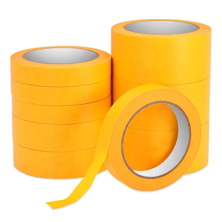 Solvent Acrylic Adhesive Washi Tape