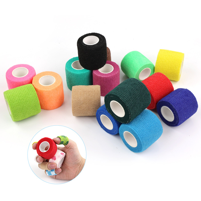 Finger Guard Self-adhesive Bandage