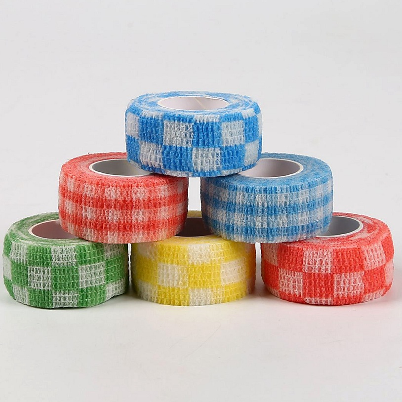 Finger Guard Self-adhesive Bandage