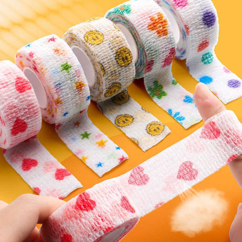 Finger Guard Self-adhesive Bandage