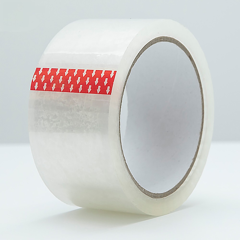 Single Sided Adhesive Side Clear Opp Packing Tape