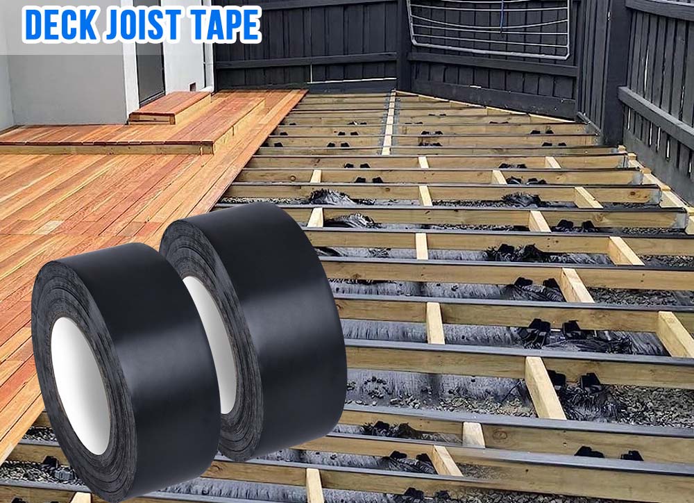 Deck Joist Tape
