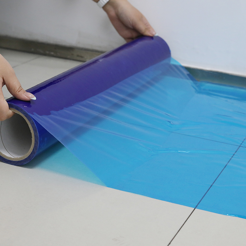 HVAC Duct Protection Film