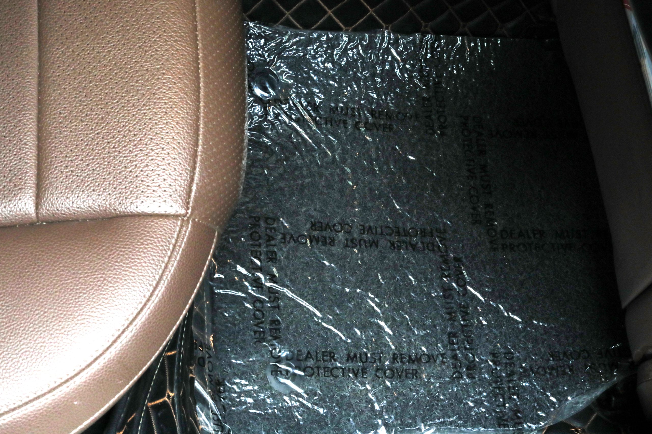 Auto Carpet Protection Film