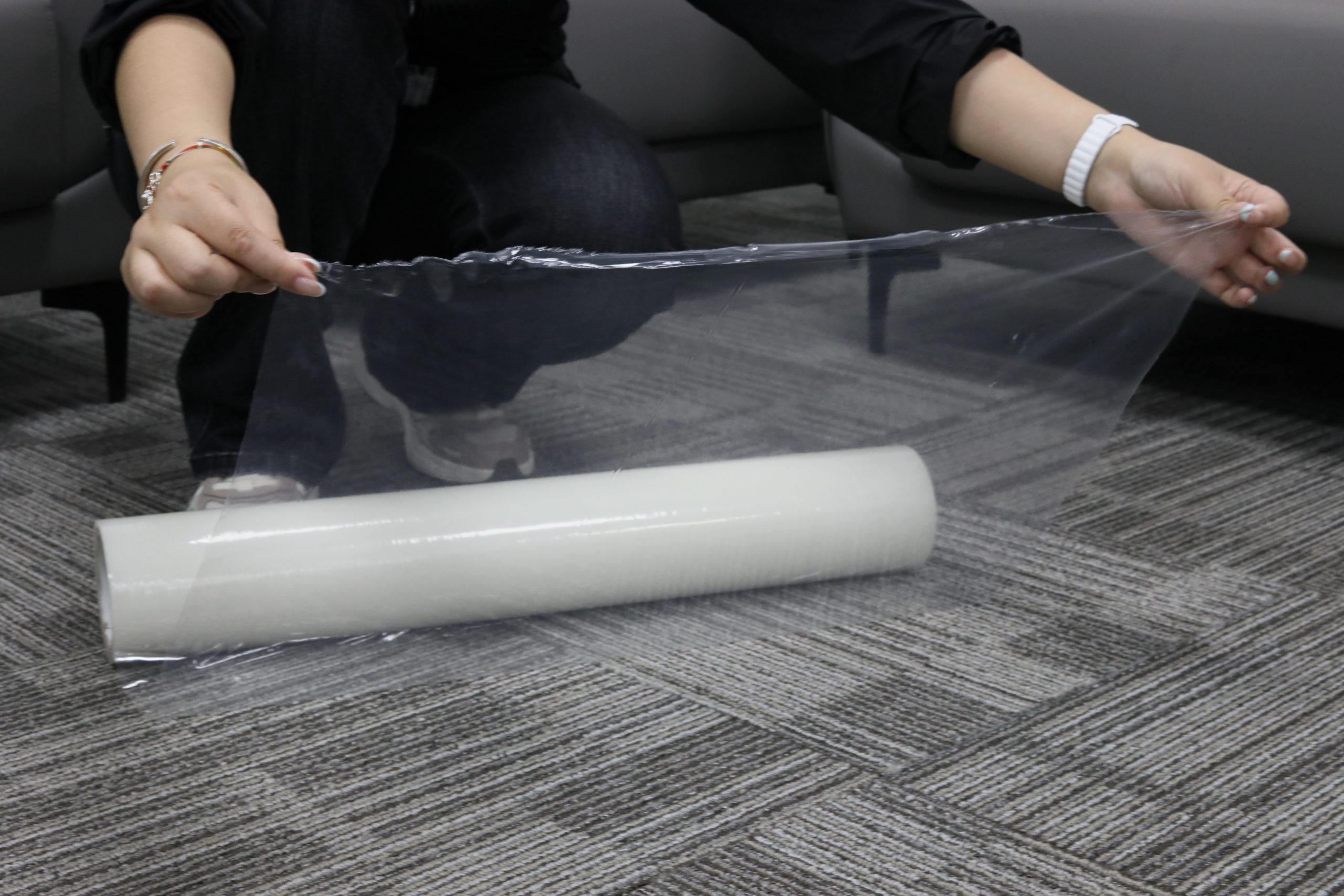 Carpet Protection Film
