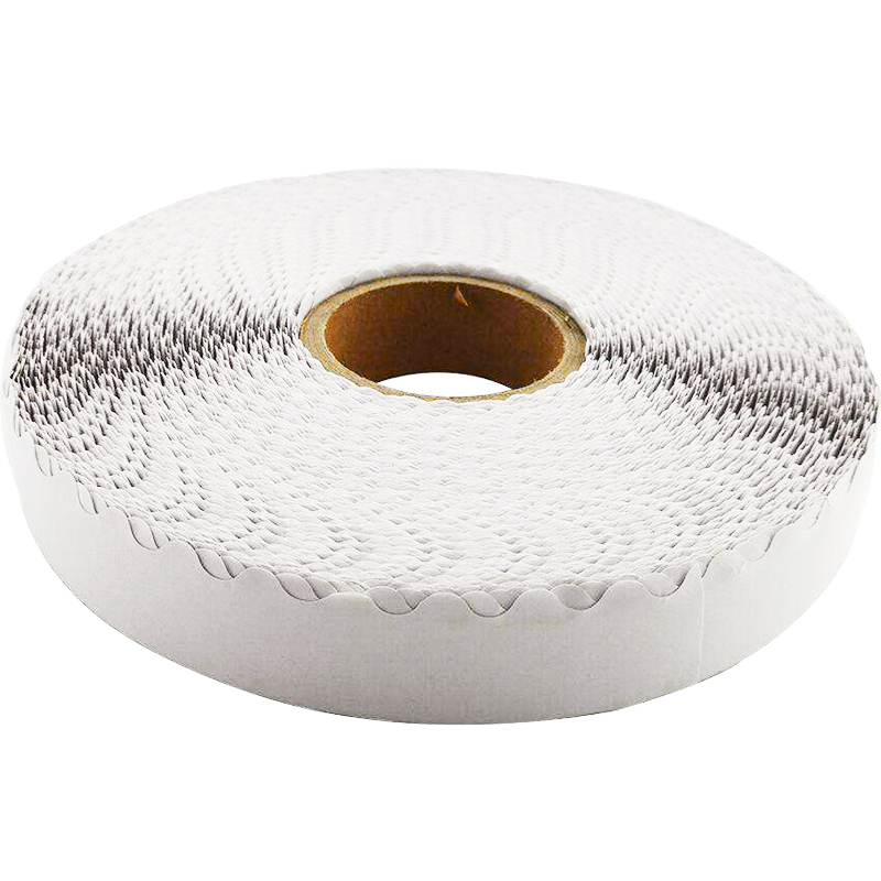 Wave Zipper Carton Double Side Tape