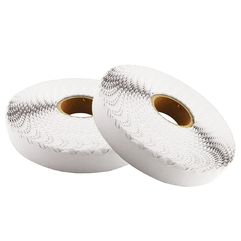 Wave Zipper Carton Double Side Tape
