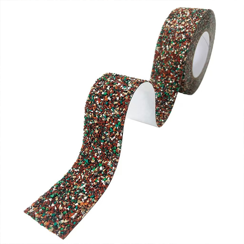 PU Diamond Rubber Anti-slip Tape