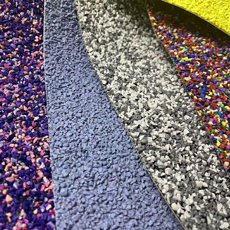 PU Diamond Rubber Anti-slip Tape