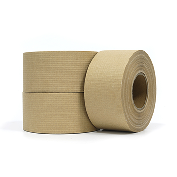 Water Activated Mesh Kraft Paper Tape
