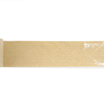 Water Activated Mesh Kraft Paper Tape