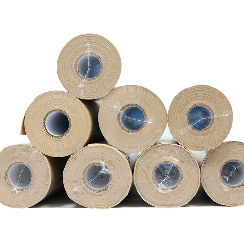 Kraft Paper Masking Film
