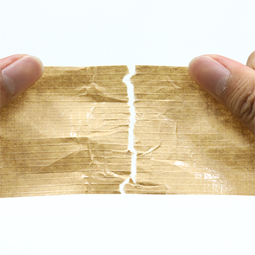 Water Activated Mesh Kraft Paper Tape