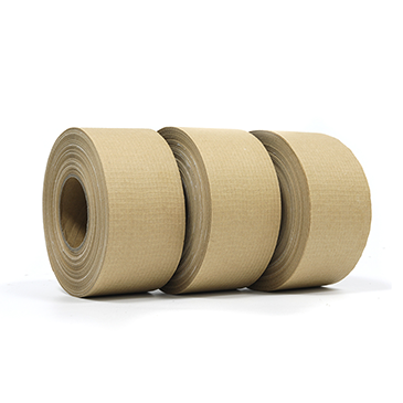 Water Activated Mesh Kraft Paper Tape
