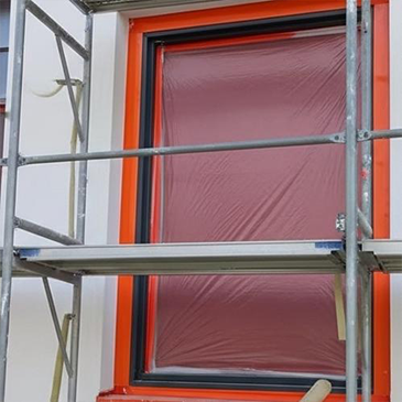 Premium Plastering Facade Cloth Tape