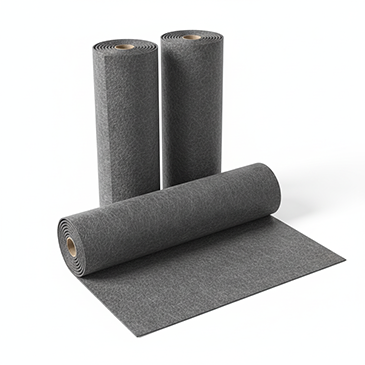 Damping Sound Insulation Felt
